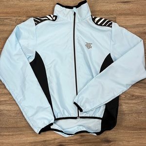 Descente cycling windbreaker